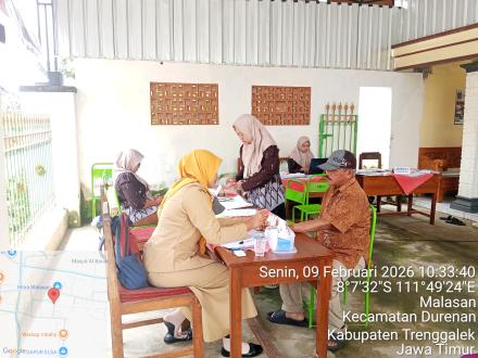 ILP POS 6 DESA MALASAN